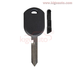 PN 164-R0475 164-R0455 164-R8040 Transponder key shell H92 / H84 / H85 ...