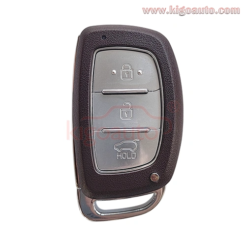 Smart key shell 3 button for Hyundai Tucson 2016 2017 95440-D3000