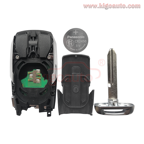 FCC OHT-4882056 Smart Key 3Button 433mhz for 2019-2021 Dodge Ram 1500 Pickup PN: 68442905AB