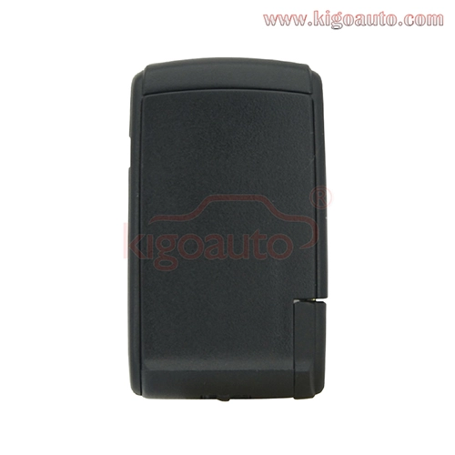 Smart key case 2 button for Toyota with TOY43 blade