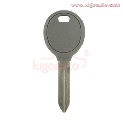 Transponder key shell Y164 no chip for Chrysler CY24 200 300 300C Aspen Pacifica PT Cruiser Sebring