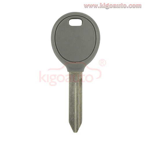 Transponder key blank Y164 for Chrysler CY24 chip key 200 300 300C Aspen Pacifica PT Cruiser Sebring