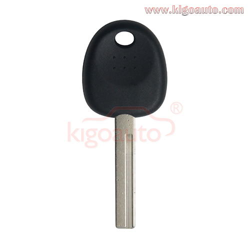 Transponder Key blank HYN17L uncut blade for Hyundai Santa Fe