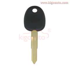 PN 81996-38010 Transponder Key shell no chip HYN7R for Hyundai Target 2003-2009