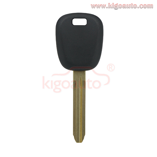 Transponder key blank TOY43 for Suzuki Liana 2001-2005
