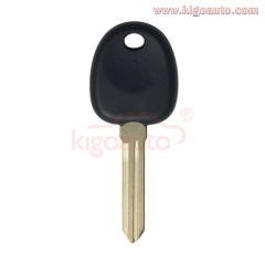 81996-3X040 Transponder Key shell no chip HYN14R for Hyundai Elantra Santa Fe Sonata 2008-2010