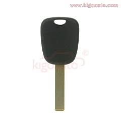 Transponder key shell HU83 no chip for Peugeot 207 208 307 308 3008 5008