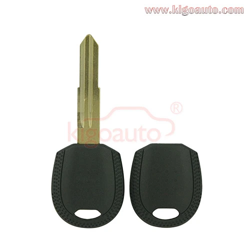 PN 81996-2F010 Transponder key blank HYN6 for Kia Picanto Cerato 2003 2004 2005 2006