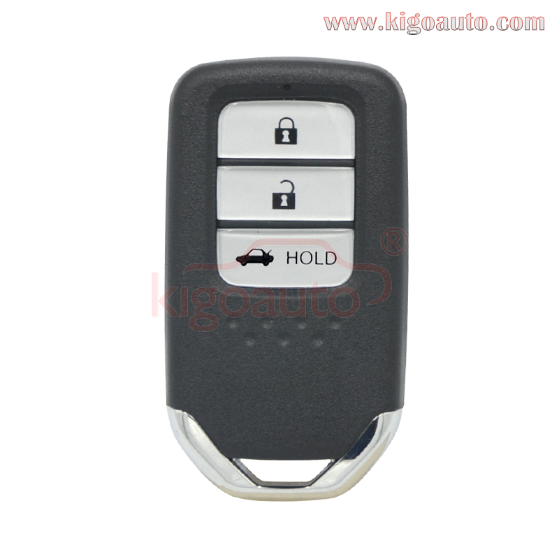 FCC CWTWB1G0090 Smart key 433mhz 4Achip 3 button for Honda Accord 2018-2020 PN 72147-TSV-W0