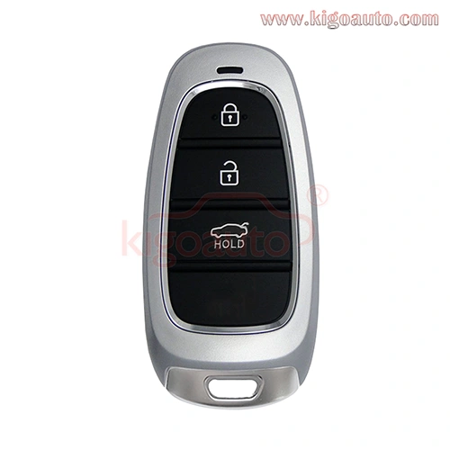 95440-L1200 Smart Key case 3 button for 2019-2021 Hyundai Sonata
