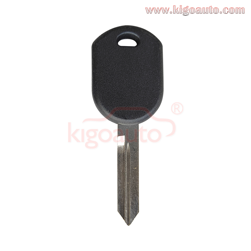 PN 164-R0475 164-R0455 164-R8040 Transponder key shell  H92 / H84 / H85 blade for Ford with Chip Holder