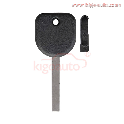 KEYLINE KEY TRANSPONDER GM NON LOGO HS 10CUT - B119PT [KEYL - Foto 11