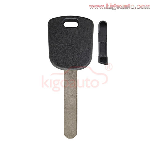 Transponder key shell HON66 no chip for Honda HO01 HO03 HO05 (with chip holder)