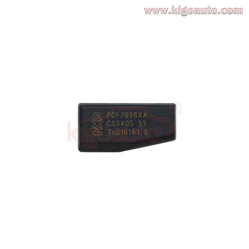 Transponder Chip Philips 47 Honda G Chip PCF7938