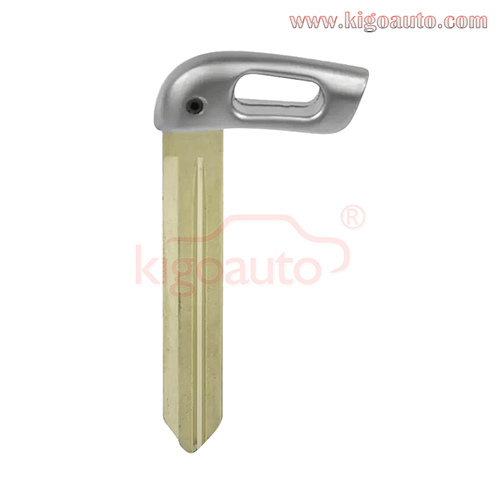 PN 81996-2B020 81996-2G020 Emergency Insert Key Blade for 2007-2012 Hyundai Veracruz