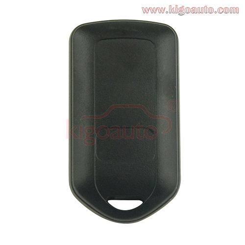 Remote fob case 3 button for Toyota Prado Highlander