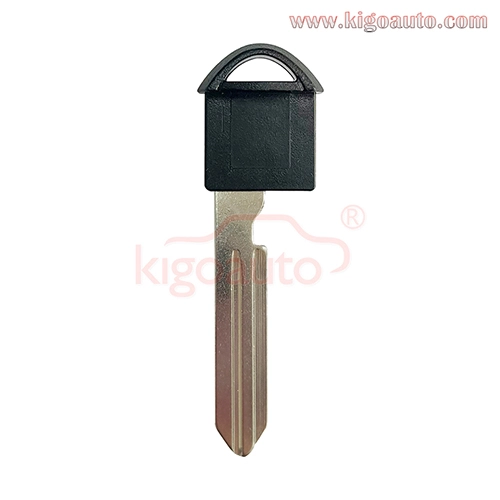 Smart key blade NSN14 for NISSAN With black top (plastic)