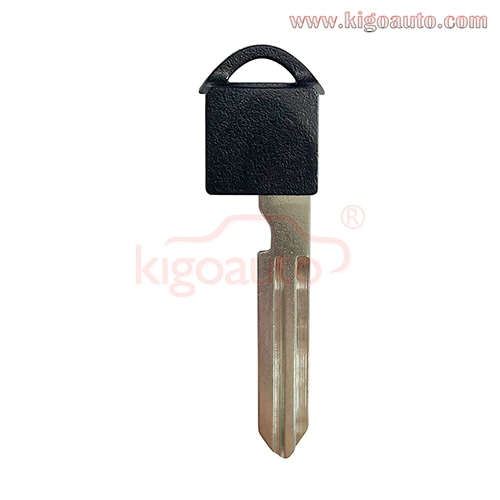 Smart key blade NSN14 for NISSAN With black top (plastic)