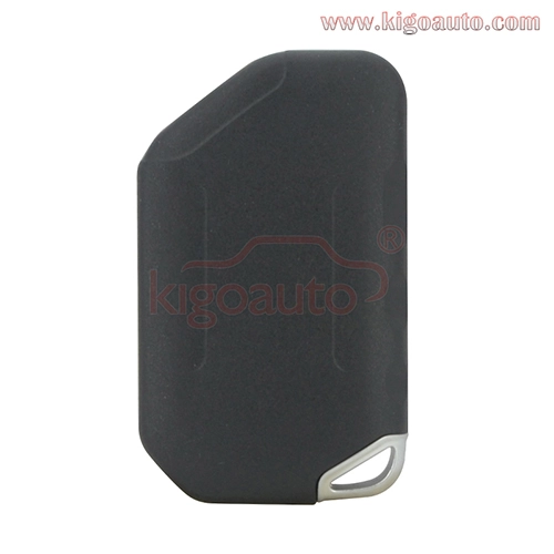 FCC OHT1130261 Flip remote key 3 button 433mhz 4A chip for 2019 2020 Jeep Wrangler Gladiator P/N 68416782AA