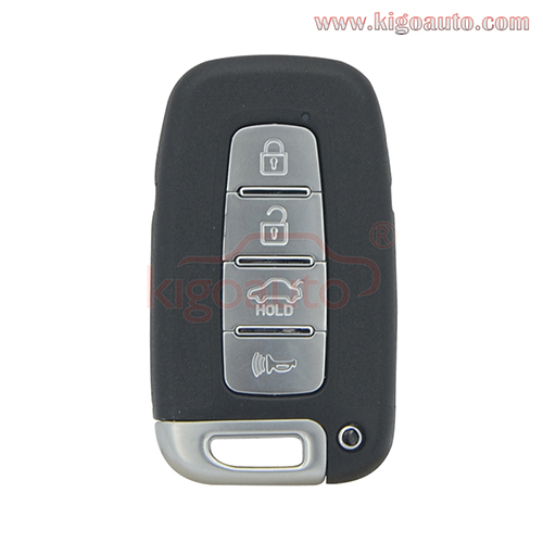 SY5HMFNA04 Smart key case 4 button for Kia Sportage Hyundai Genesis Sonata PN 95440-3M220 95440-3Q000 / HY15