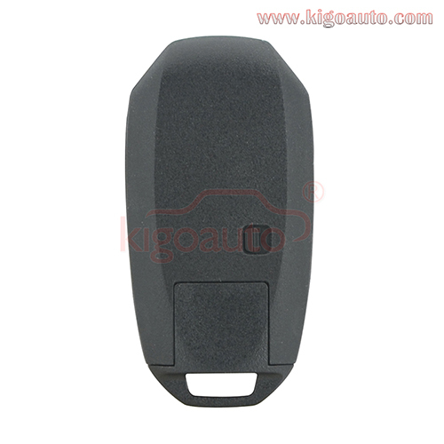 FCC KR5TXN7 smart key case 4 button for 2020 Infiniti QX60 PN 285E3-6HE1A