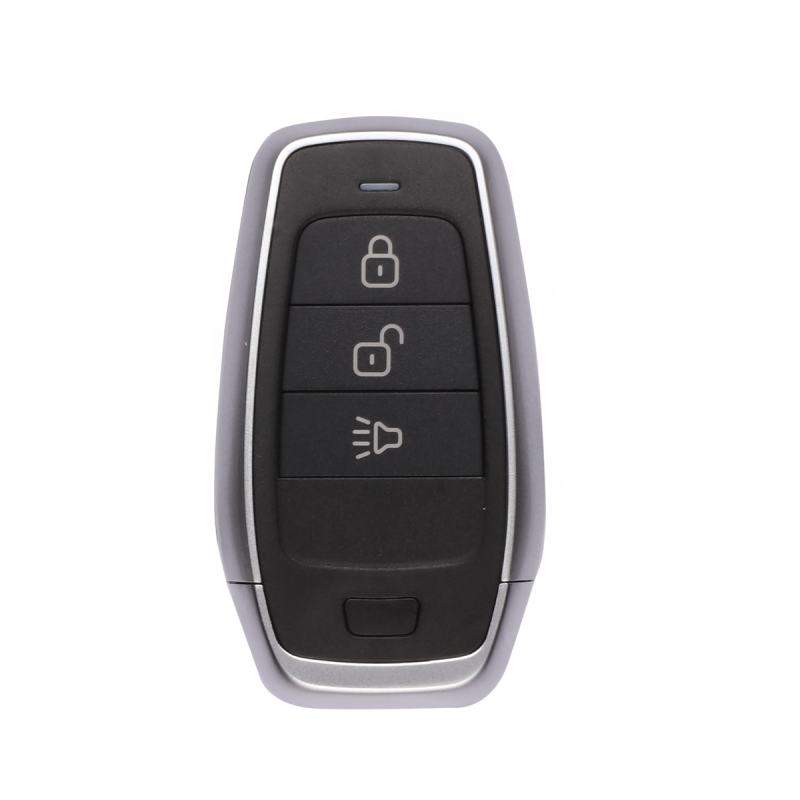 Autel MaxiIM iKey Universal Smart Key Standard Style 3 Button IKEY AT003AL / IKEYAT3P