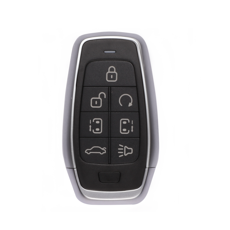 Autel MaxiIM iKey Universal Smart Key Standard Style 7 Button IKEY AT007AL / IKEYAT7TPRS