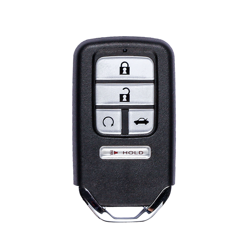 Autel MaxiIM iKey Universal Smart Key Premium Style for Honda 5 button IKEYHD005AL / IKEYHD5TPR