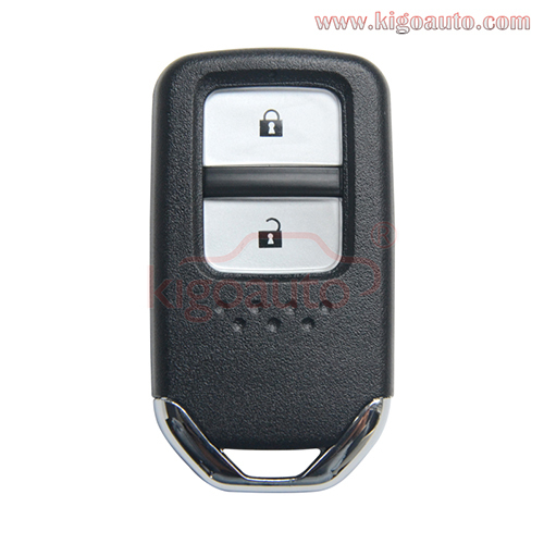 72147-T5A-G01 Smart key 2 button 434Mhz for Honda XRV Fit Vezel