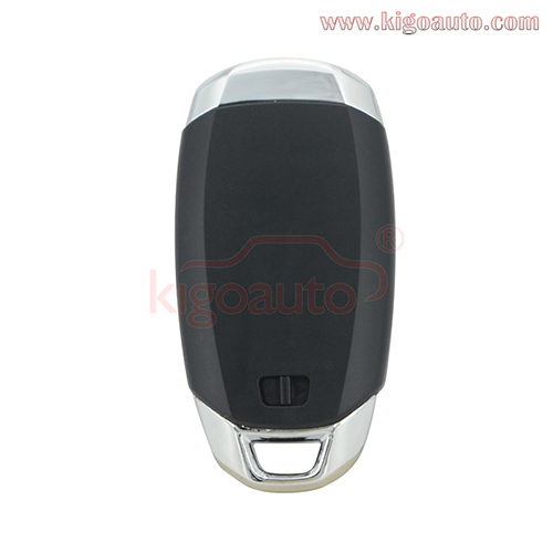Remote Flip Key Fob – 3 Button 433 MHz – Fits Jeep, Chrysler, Dodge – Unbranded