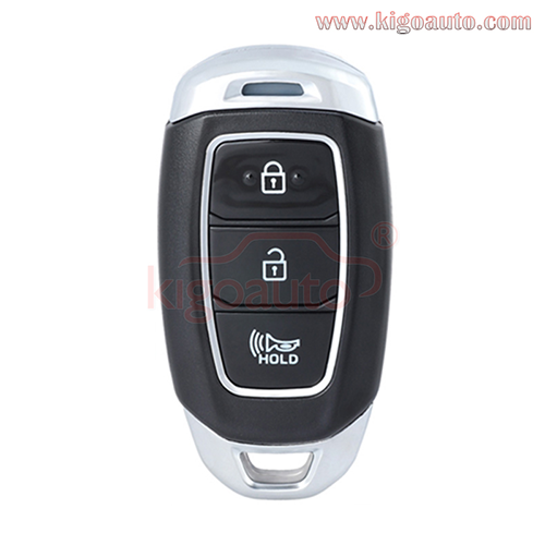 PN: 95440-S2200 Smart Remote Key 3 Button 434MHz For Hyundai Santa Fe 2020 FCC TQ8-FOB-4F30