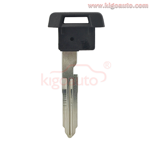 PN 6370C465 Smart key blade emergency key insert MIT3 for 2023 Mitsubishi Outlander