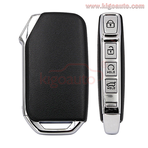 2019-2021 Sportage 4-Button FSK 433.92 MHz Keyless-Go Smart Key / NCF29A1X HITAG 3 / 47 CHIP / PN: 95440-F1200 / HU134