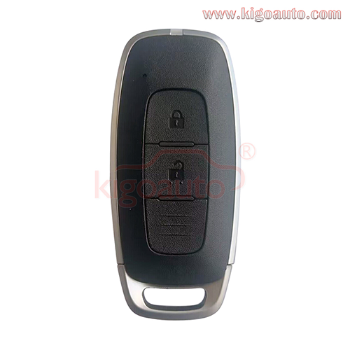 Smart Key Shell 2 Button For 2023 Nissan
