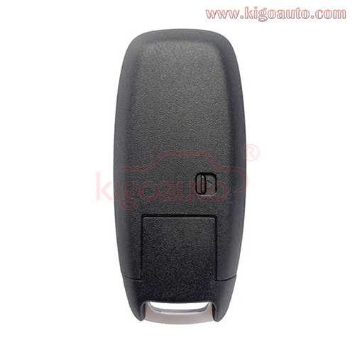 S180146104 Smart Key Shell 4 Button For 2023 Nissan Juke Qashqai Micra Note