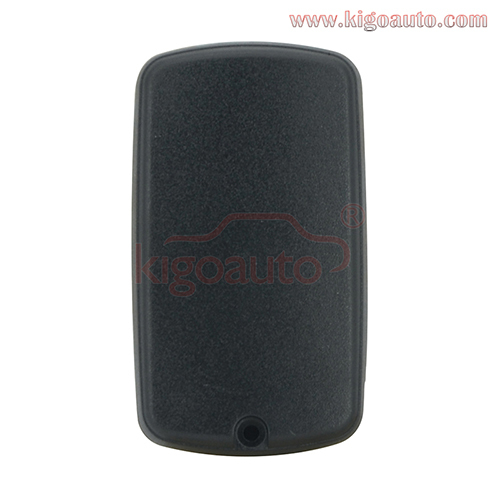 FCC OUCG8D-525M-A Remote key fob 3 button 313.8Mhz/315mhz/433mhz for 19999-2005 Mitsubishi Galant
