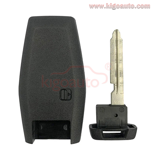 FCC KR5MTXN1 smart key shell 4 button for 2021-2023 Mitsubishi Outlander PN 8637C254