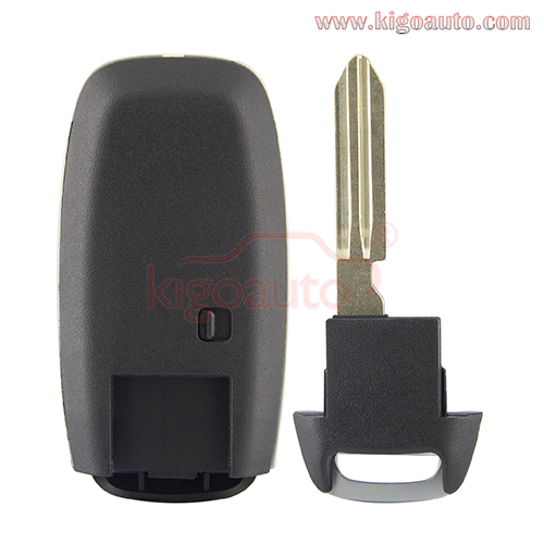 S180146113 FCC KR5TXPZ2 Smart Key 3 Button 315MHz For 2023 Nissan Kicks Rouge Pathfinder Ariya