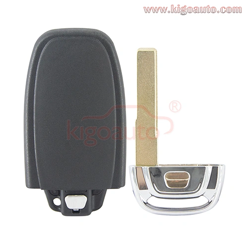 PN 8T0 959 754C smart key 3 button with panic 315Mhz for Audi Q5 A4 A5 A6 A7 A8 2009-2017