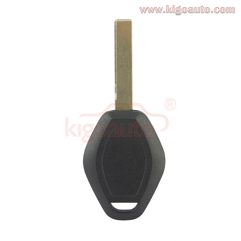 Remote key HU92 blade CAS system 315mhz 434mhz 868mhz for BMW 3 5 6 7 Series Z3 X3 X5 Z8 Z4 2001-2008 3 button