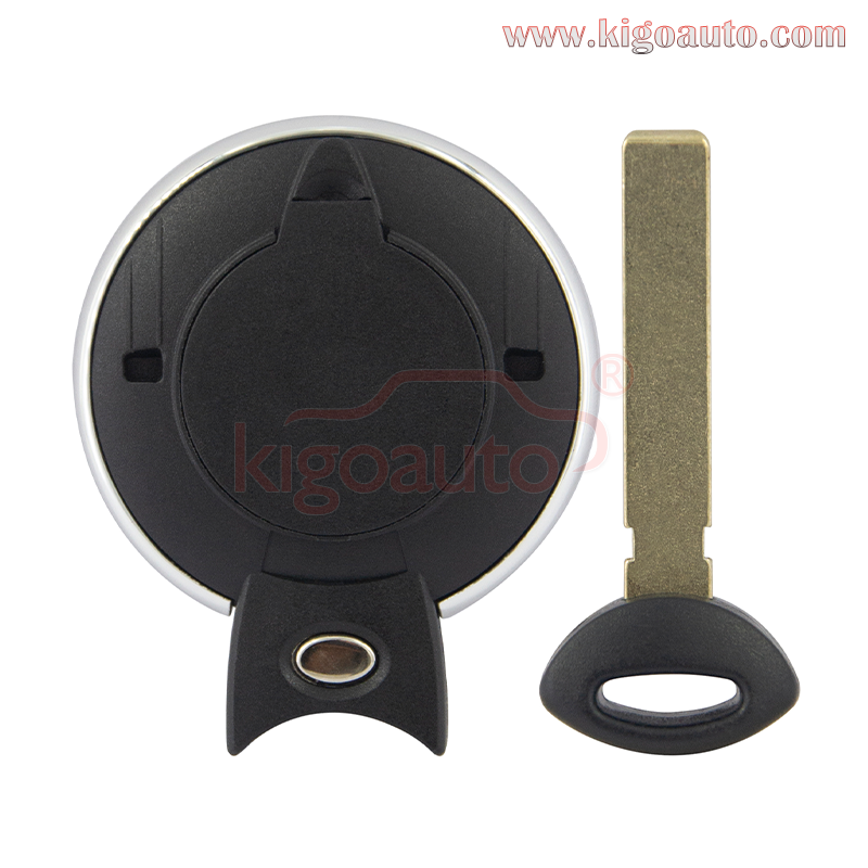 FCC KR55WK49333 Keyless go Smart key 3 button 315Mhz Hitag2-46 chip for Mini cooper Countryman Paceman 2013 (with comfort access)