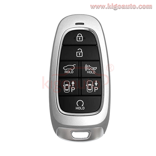 PN: 95440-S1560 Smart Key 7-Button 433MHZ 47CHIP For 2021 Hyundai Santa Fe FCC: TQ8-FOB-4F27