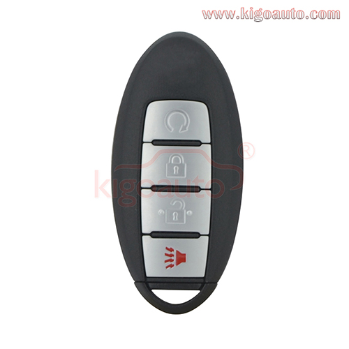 New Smart Remote Key For Nissan Kicks 2018-2021 - S180144503 / KR5TXN1 A+ Quality