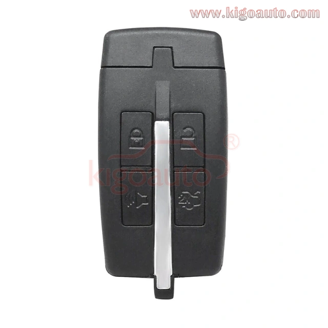 FCC M3N5WY8406 Smart key 315mhz 4 button for Lincoln MKS MKT 2010-2012 ...