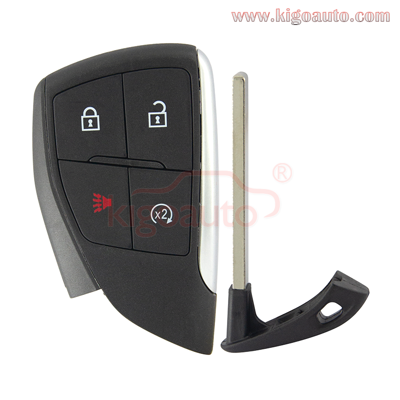 FCC YG0G21TB2 Smart Key 4 button 434MHZ ID49 Chip for 2021-2022 Chevrolet Suburban Tahoe