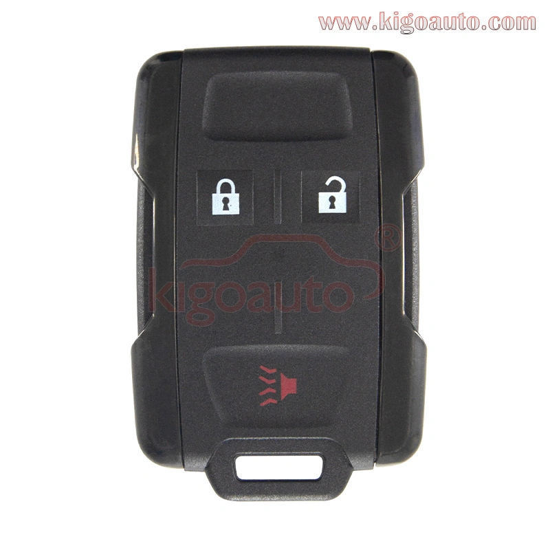 FCC M3N-32337100 remote fob key 3 button 315mhz for Chevrolet Colorado Silverado GMC Sierra 2015-2018 PN 13577771