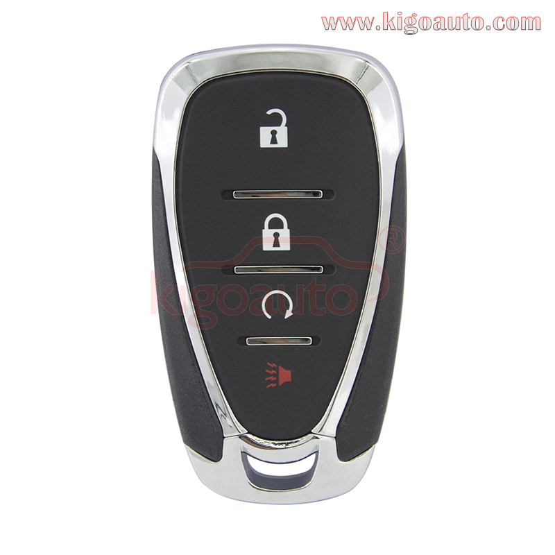 FCC HYQ4EA Smart key case 4 button for 2017 Chevrolet Camaro Impala Malibu P/N 13585728