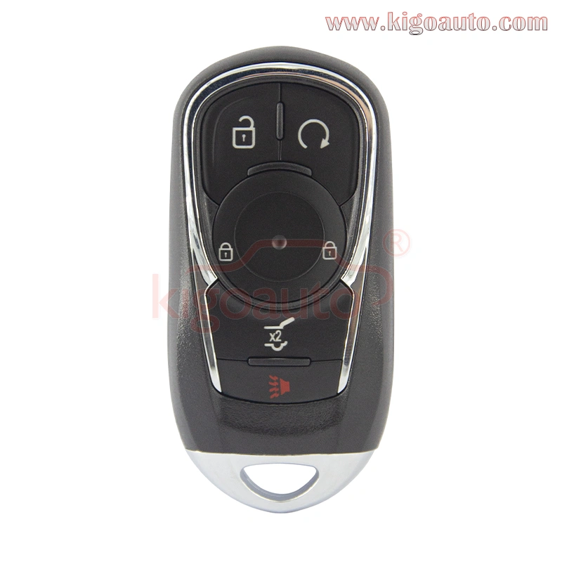 Smart key case 5 button for 2017 Buick Envision Lacrosse