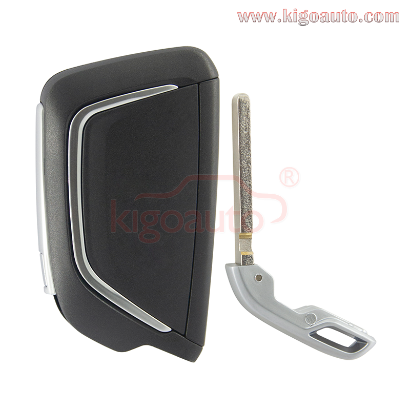 FCC YG0G20TB1 smart key shell 5 button for 2021-2022 Cadillac Escalade