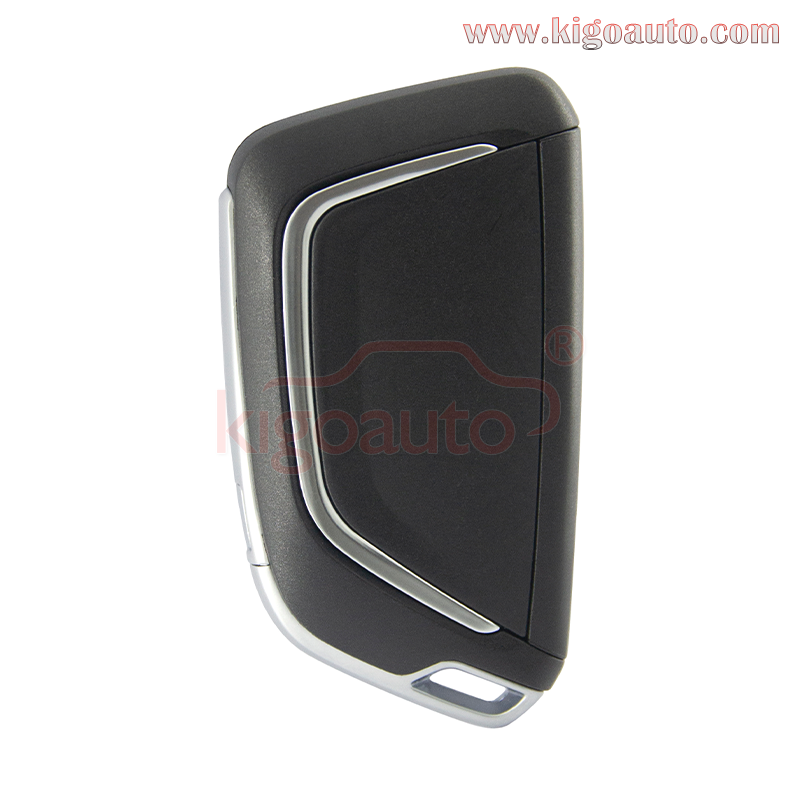 FCC YG0G20TB1 smart key shell 6 button for 2021-2022 Cadillac Escalade PN 13538864